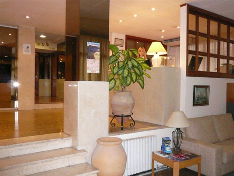 Hotel Goya Αλικάντε Εξωτερικό φωτογραφία