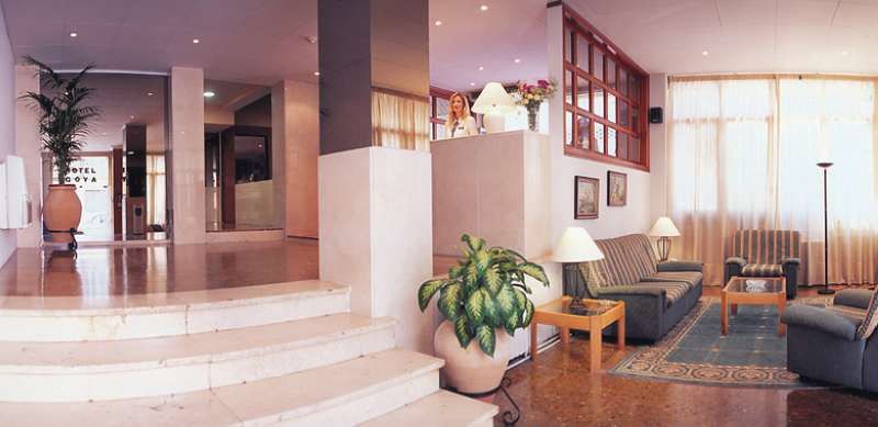 Hotel Goya Αλικάντε Εξωτερικό φωτογραφία