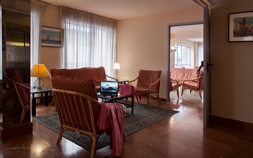 Hotel Goya Αλικάντε Εξωτερικό φωτογραφία