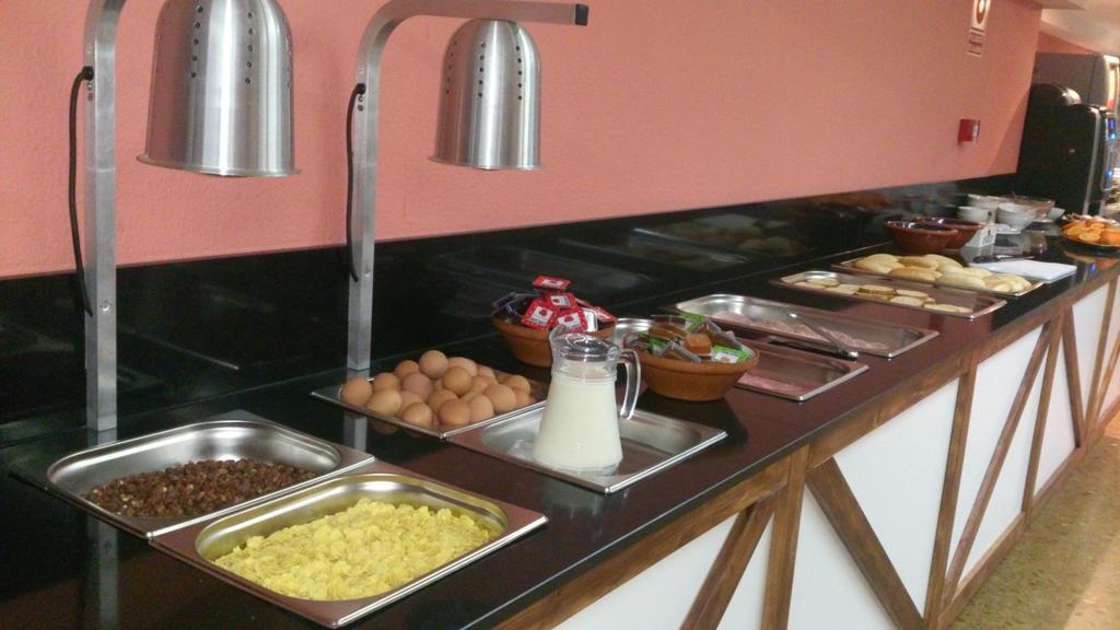 Hotel Goya Αλικάντε Εξωτερικό φωτογραφία