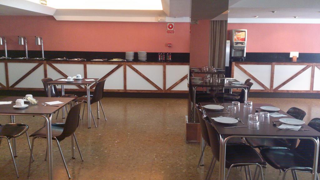 Hotel Goya Αλικάντε Εξωτερικό φωτογραφία