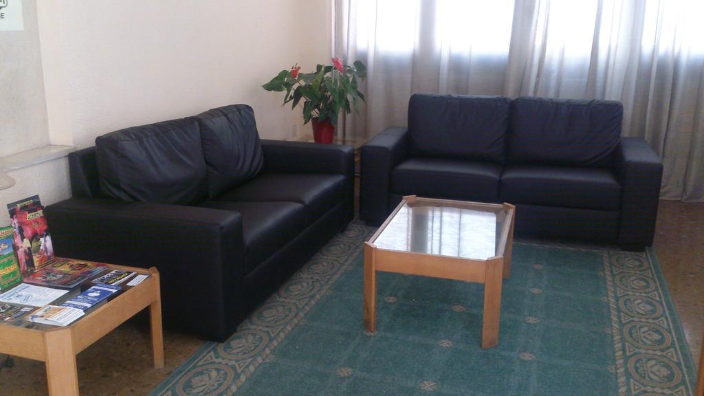 Hotel Goya Αλικάντε Εξωτερικό φωτογραφία