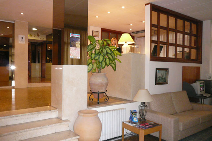 Hotel Goya Αλικάντε Εξωτερικό φωτογραφία